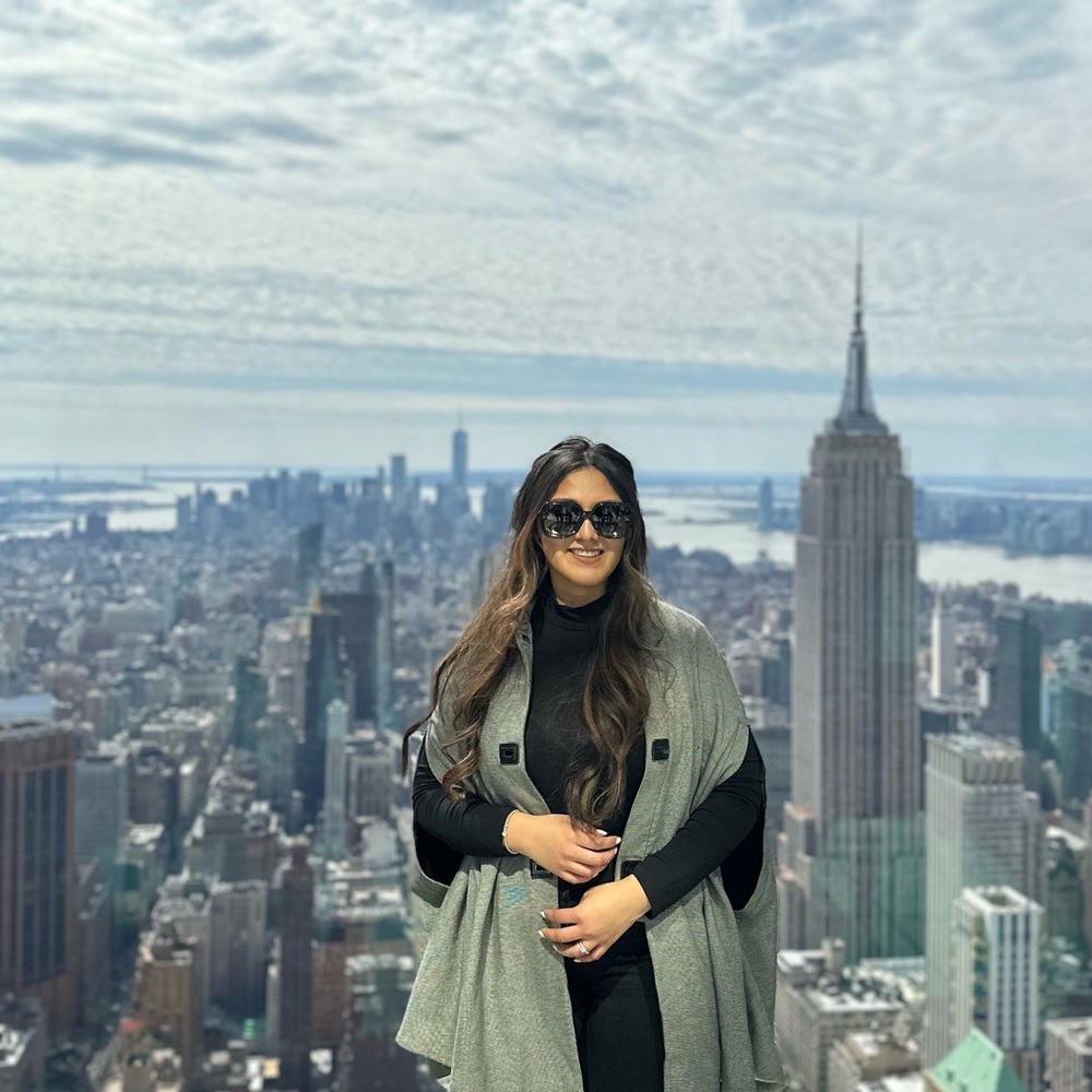 Meet your Posher, Alisha